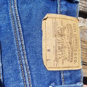 Levi's Jeans - Levi's 517 W 33 x L 32 Levi's Jeans - Levi's 517 W 33 x L 32